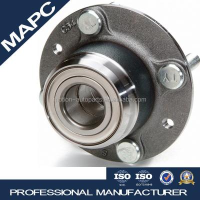 China Standard Car Parts Rear Wheel Hub 512200 0K202-26-150 BR930165 for sale