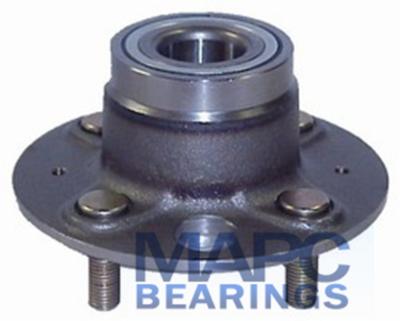 China Auto bearing and hub assembly wheel hub bearing assembly, 512174, 42200-S5A-A21, BR930254 for sale