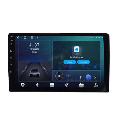 China High Quality FM Dual Din 9 Inch Music Audio System Touch Screen DVD Player Android Car Radio Radio for sale