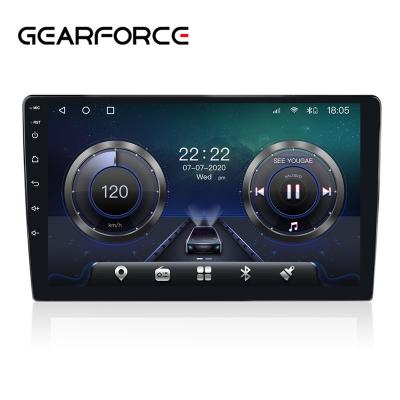 China Android 10.0 TS10 4+64G Auto Car Video Radio Para 9