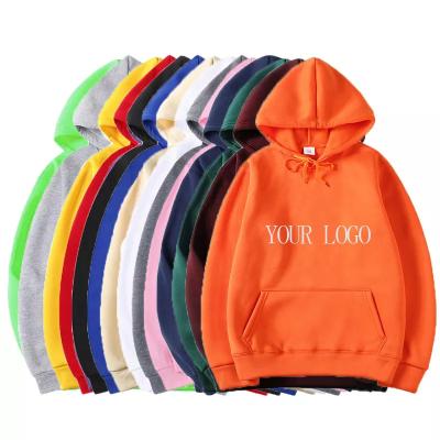 China Anti-wrinkle Factory Manufacturer oversize Pullover hoodies custom sweatshirt for sublimation for sale