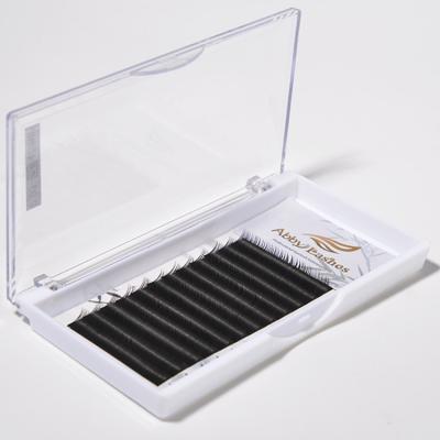 China Wholesale Supplies Easy Individual Eyelash Extension Winged Eyelash Blossom Extension for sale