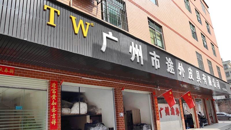 Verified China supplier - Guangzhou Tuwai Leather Co., Ltd.