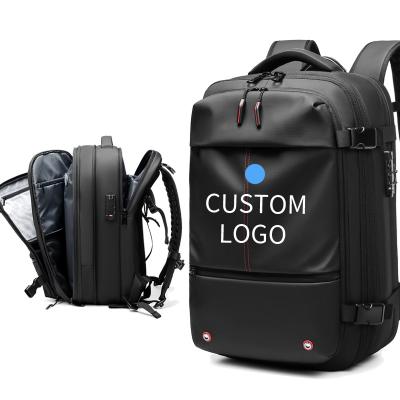 China With USB Rugzak Travel Business Smart Mochila Brandless Anti Theft Backpack Bags For Men Laptop Backpack for sale