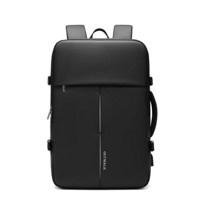 China With USB 17 Inch Laptop Bag Travel Laptop Backpack USB Backpack Waterproof Notebook Men Wholesale for sale