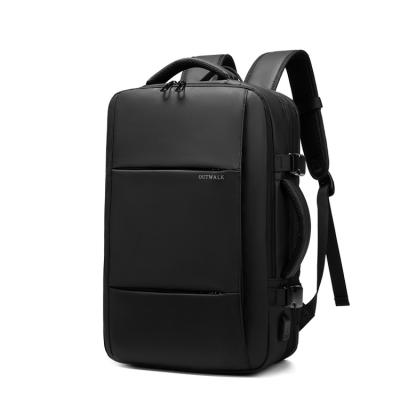 China With USB Multifunctional Smart Backpack For Traveling Men's Business Backpacks Laptop Travel Backpack Bag With USB Charging Port for sale