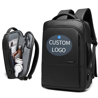 China With waterproof bag a dos mochilas de viaje de PC de porta de zaino USB large business computer backpack pray man for sale