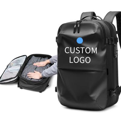 China With USB Laptop Theft Backpack Custom Morral Anti Travel Bag for sale