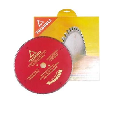 China TS-B002 triangle brand saw blade patch photo frame cutting blade parts 3CM 305mmx30mmx120th for sale