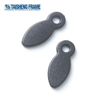 China Photo Frame K210 820 Middle Size Picture Frame Hardware Clip Back Panel Hardware Color Black for sale