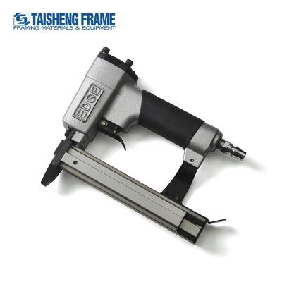 China High Quality Easy Driver Pneumatic U-shape Hong Kong Flexi Point Nail Gun Opreation TS-D49 850 Manual Stapler Tool For Picture Frame for sale