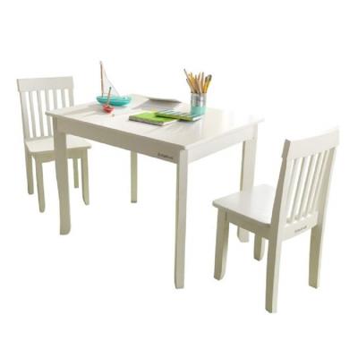 China Modern Kids Chairs And Table Set Kids Study Table Set Cheap Kids Dining Table Set for sale