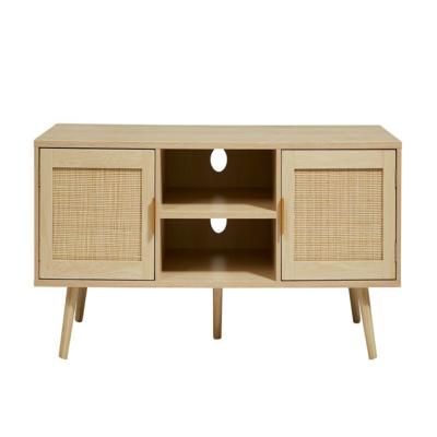 China Modern Living Room Cabinets (Others) Adjustable Wooden Storage Cabinet Sideboard for sale