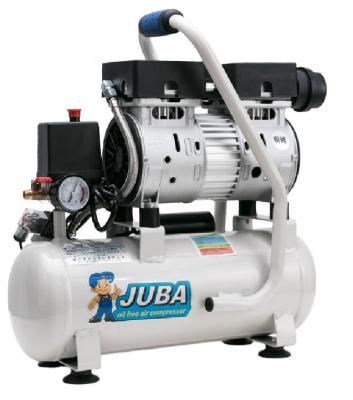 China small oil free home air compressor for painting for sale