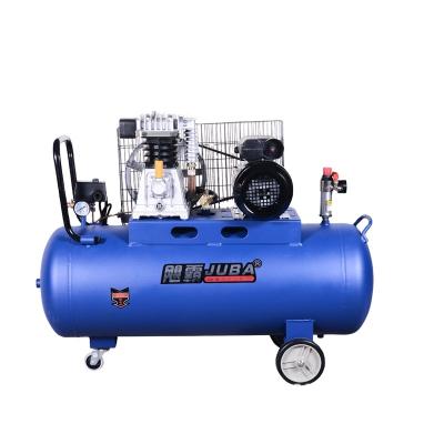 China JB2055 Italy Type Oil Free Belt Driven Compressor for sale