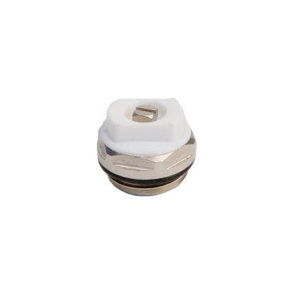 China 1/2 Manual Radiator General Vent Bleed Valve for sale