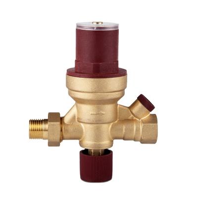 China 1/2 Inch General Adjustable Brass Water Boiler Auto Fill Valve for sale