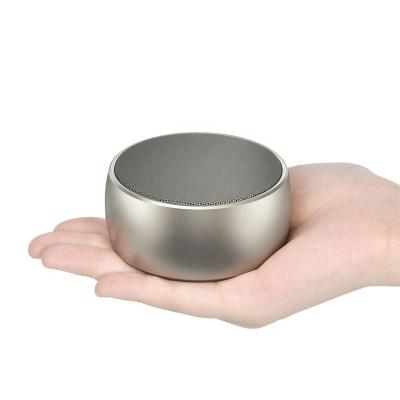 China Portable Mini AirPlay Speaker Mini Desktop Speaker for sale