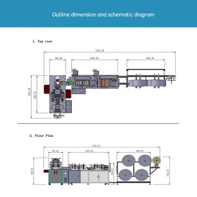 China Automatic Type KF94 High Efficiency Factory Fish Face Mask Making Machinery Equipment Making Mask Machine for sale