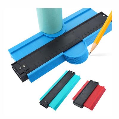 China Hot Selling Plastic Duplicator Duplicator Cutout Angle Tool Cutter Circular Measuring Profile Sight Profile Measuring Tool for sale