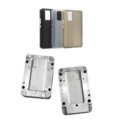 China OEM High Quality Plastic Phone Case Plastic Industry Parts Injection Mold for sale