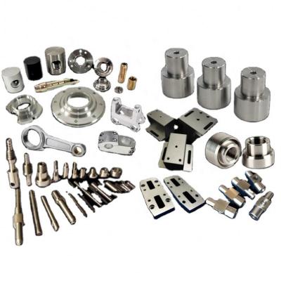 China Industrial Equipment Factory Customize Precision CNC Machining Aluminum And Steel Mechanical Parts for sale