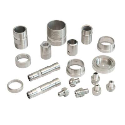 China Hot sale aluminum precision suppressor aluminum machining turning parts used cnc machine services for sale