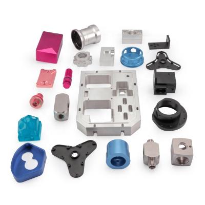 China Custom Aluminum CNC Sandblasting Anodizing Machining Aluminum Machining Parts for sale