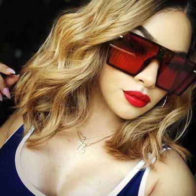 China 10 Years Experience Luxury Eyewear Oculos De Sol Feminino Big Shades Brand Sunglasses 2020 Women Vintage Retro Oversized Sunglasses for sale