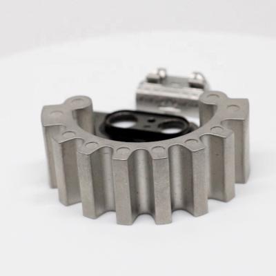 China Stainless Steel Aluminum Custom Powder Metallurgy Sintered Parts for sale