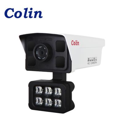 China Waterproof/Colin New Split Type Design Waterproof Private Outdoor Super Black Lightweight IP Camera White Light 2mp 4mp 5mp IP Camera for sale