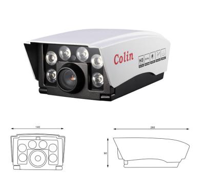 China Waterproof / New Colin Waterproof New Products Price List CCTV Camera for sale