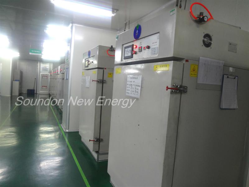 Geverifieerde leverancier in China: - Soundon New Energy Technology Co,.Ltd.