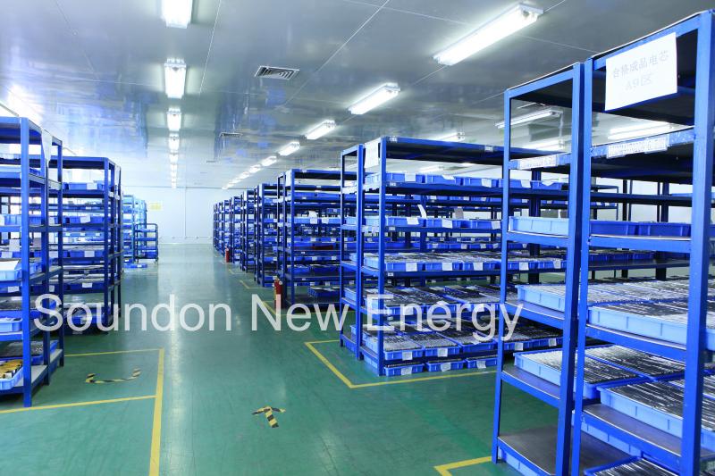 Проверенный китайский поставщик - Soundon New Energy Technology Co,.Ltd.