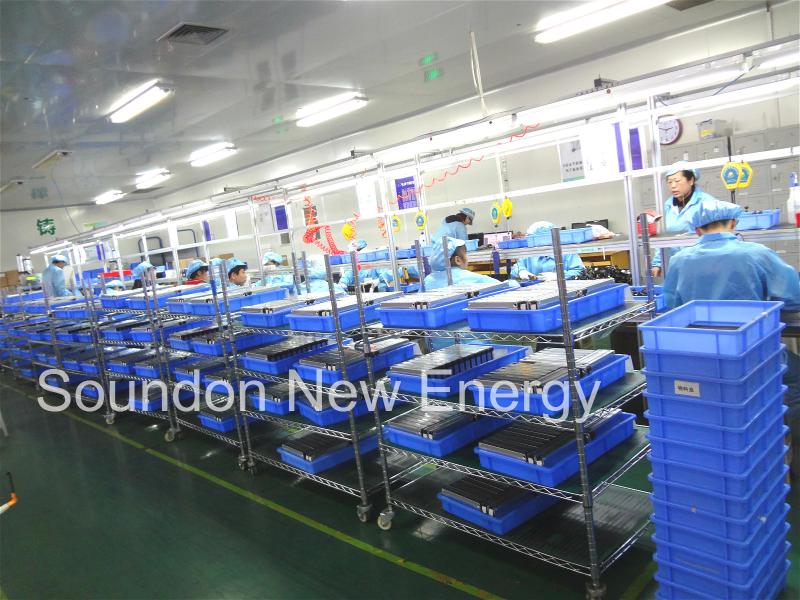 Проверенный китайский поставщик - Soundon New Energy Technology Co,.Ltd.