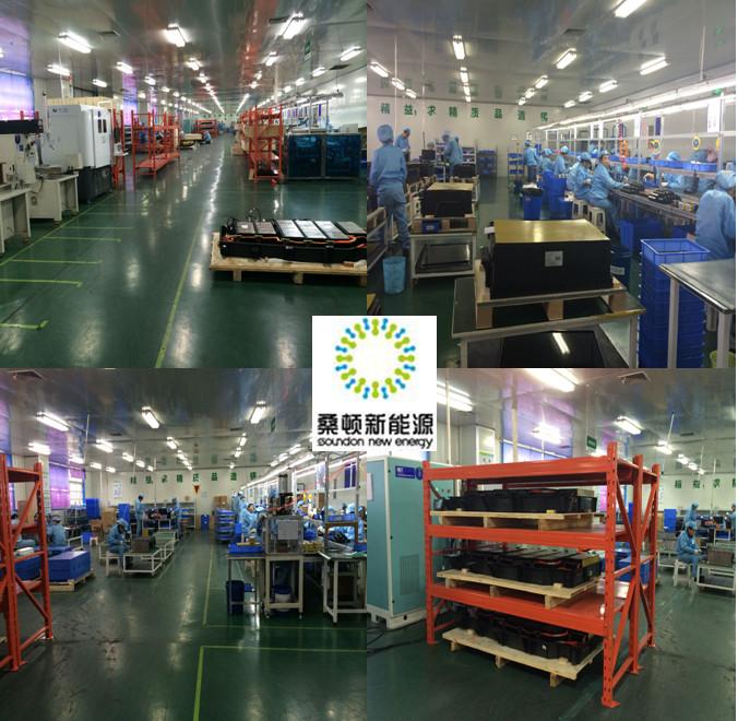 Geverifieerde leverancier in China: - Soundon New Energy Technology Co,.Ltd.