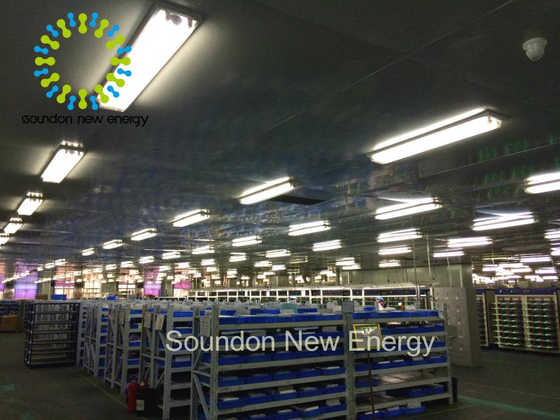 Επαληθευμένος προμηθευτής Κίνας - Soundon New Energy Technology Co,.Ltd.