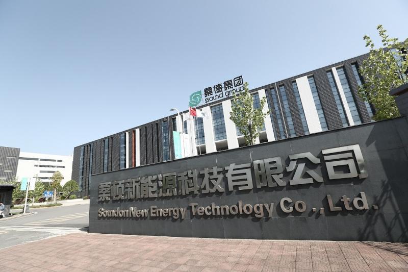 Verifizierter China-Lieferant - Soundon New Energy Technology Co,.Ltd.