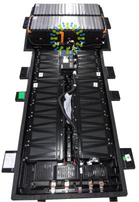 Chine Batterie de voiture d'ion de lithium 108V 200Ah avec du long CE ROHS MSDS de la garantie IP67 à vendre