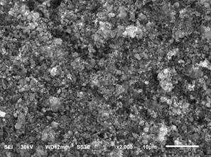 Chine Haute densité des véhicules à moteur D50 de matériaux de la batterie Lifepo4 dimension particulaire moyenne de 0,8 - de 3.0µM à vendre