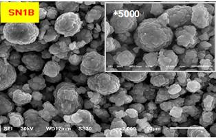 Chine Matériel de cathode de NMC, polymère de lithium de batterie pour le processus de fabrication de batterie de téléphone portable à vendre