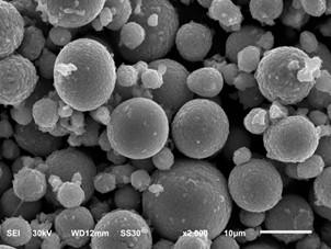 China Batterie-Rohstoff, NCM-Batterie-Kathoden-Rohstoff für die Batterie, die hohe Entladungs-Rate herstellt zu verkaufen