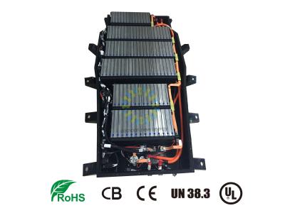 China Prismatische elektrische LKW-Batterie IP66 Lifepo4 für elektrischen Schulbus/batteriebetriebenen Bus zu verkaufen