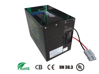 Cina 24V 100Ah Batteria LiFePO4 per bici elettrica, AGV e altri veicoli elettrici in vendita