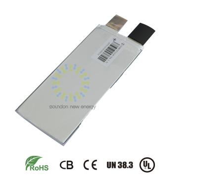 Chine Outre vie de cycle de la batterie 3.6V 12.5AH du système NMC de stockage de l'énergie de grille de la longue à vendre