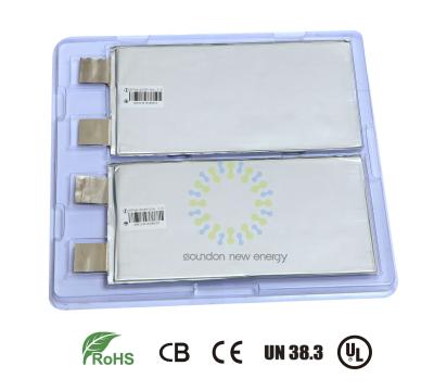 China Freundliche 3.2V 20AH Lifepo4 Lithium-Batterie Eco für Energie-Speicher-System, elektrischer Bus zu verkaufen