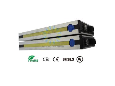 China Lithium-Polymer-Batterie-Satz, Lipo Batterie-Zelle 3.6V 62,5 ah mit hoher Dichte zu verkaufen