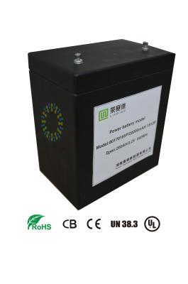 China Lithium-Batterie 3.2V 200Ah Lifepo4 für reines Elektroauto/hybrides Auto MSDS CER UN38.3 zu verkaufen