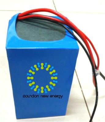 China NCM Pouch ESS Battery , 21V 6Ah Telecom / UPS Power Batteries Long Life for sale