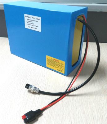 Cina 12V 40Ah Batteria LiFePO4 per UPS, Accumulatore litio-ferro-fosfato per UPS in vendita